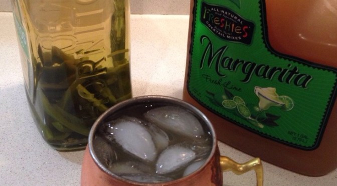The Secret to the Best Margaritas